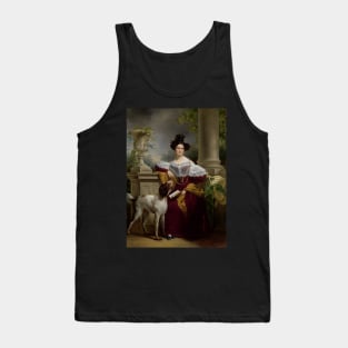 Mrs Provo Kluit-Assink - Jan Adam Kruseman Tank Top